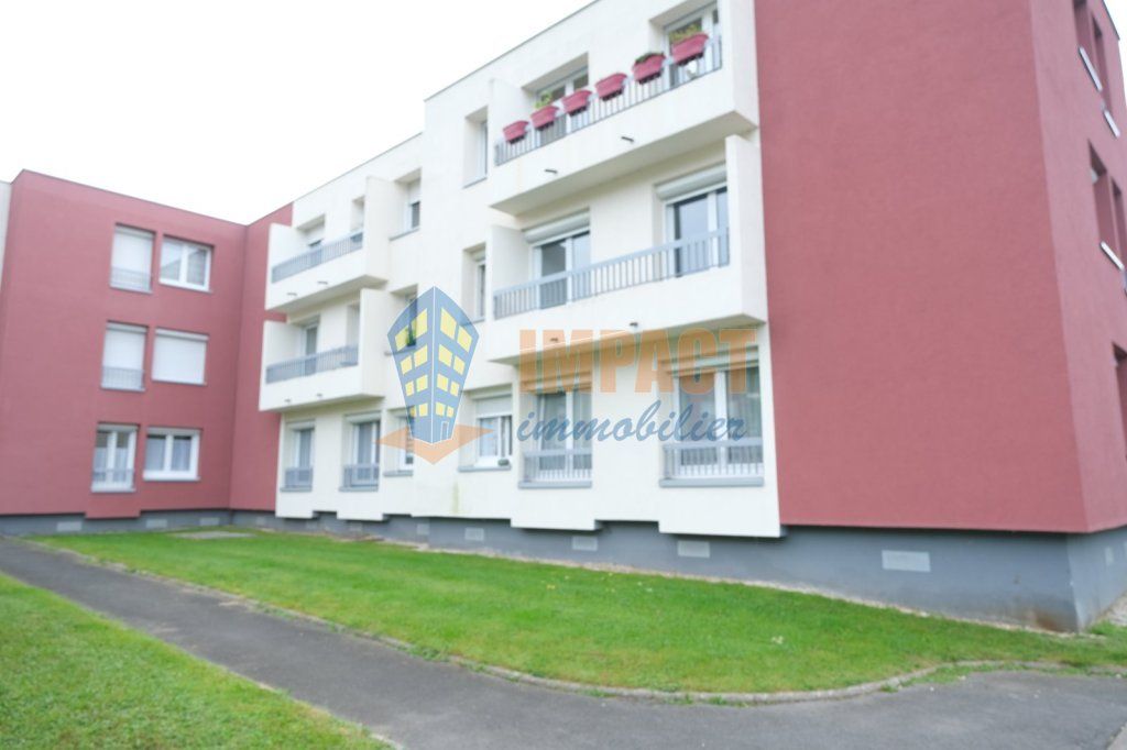 Achat appartement à vendre 3 pièces 64 m² - Haubourdin