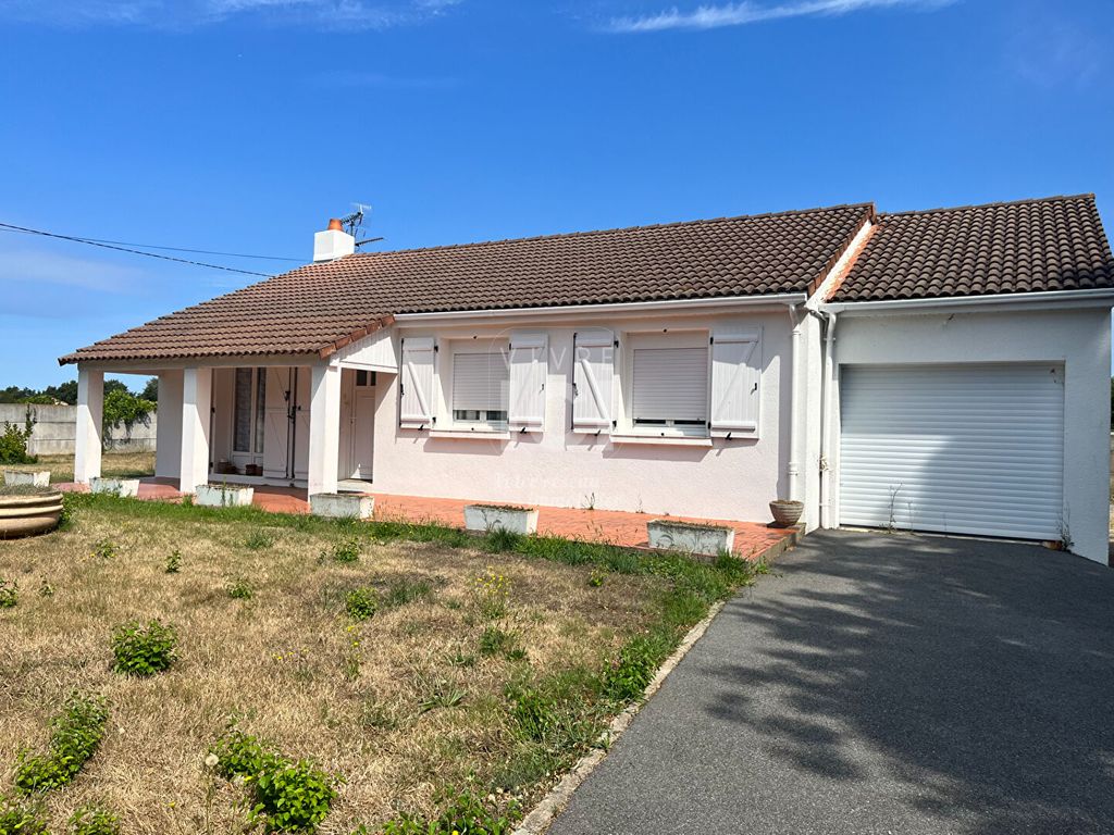 Achat maison à vendre 2 chambres 81 m² - Corsept