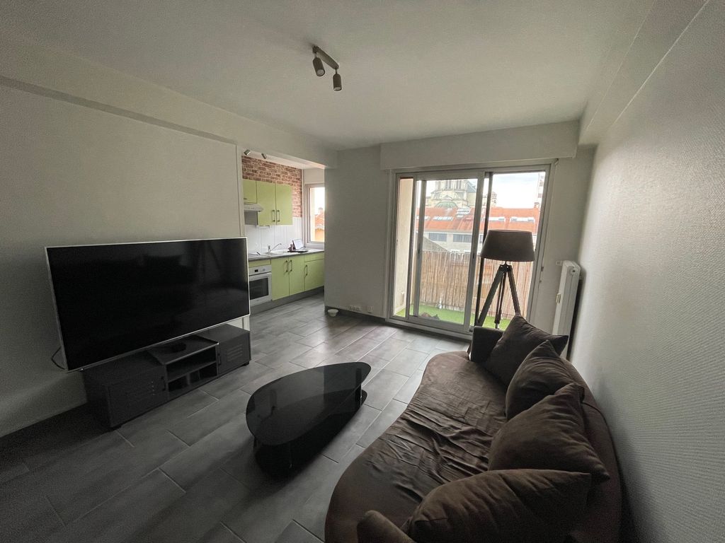 Achat appartement à vendre 2 pièces 41 m² - Nancy