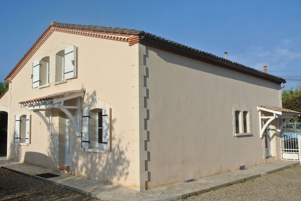 Achat maison à vendre 4 chambres 160 m² - Beaupuy