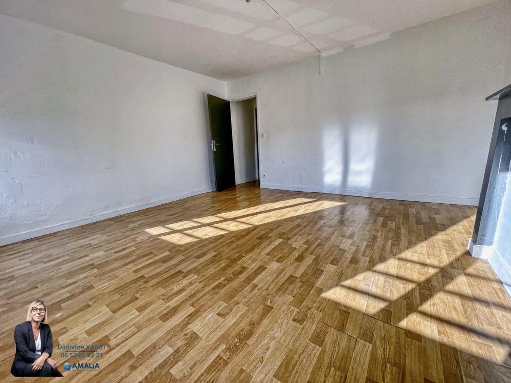Achat maison à vendre 3 chambres 89 m² - Denain
