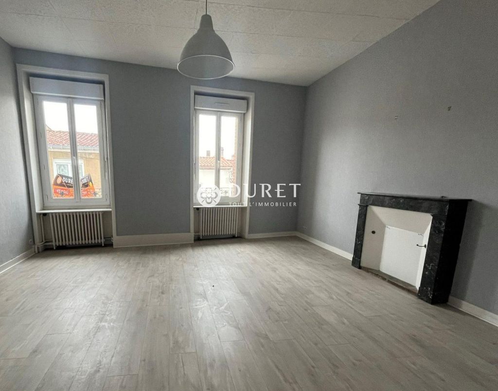 Achat appartement à vendre 4 pièces 88 m² - Vallet