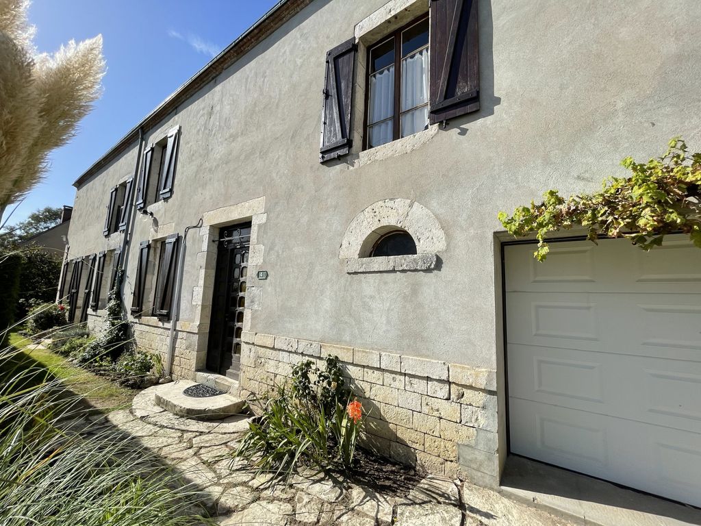 Achat maison à vendre 3 chambres 166 m² - Batilly-en-Puisaye