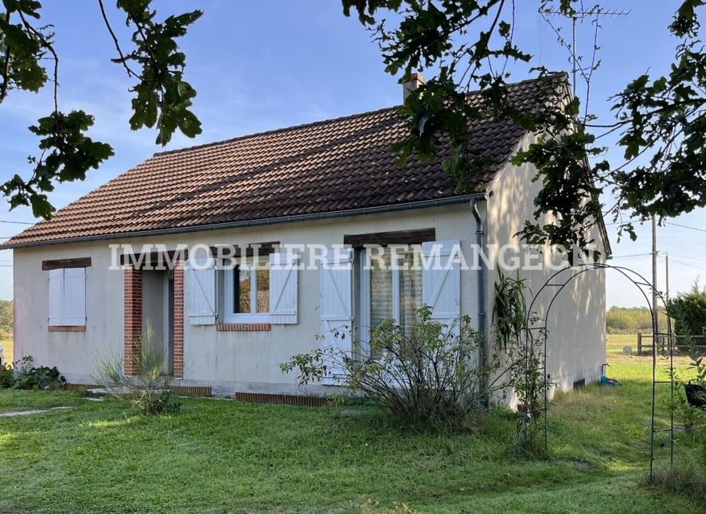 Achat maison à vendre 2 chambres 73 m² - Lamotte-Beuvron