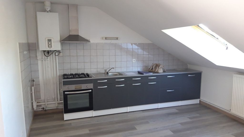 Achat appartement à vendre 4 pièces 67 m² - Pont-à-Mousson