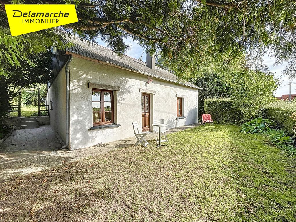 Achat maison à vendre 3 chambres 93 m² - Percy-en-Normandie