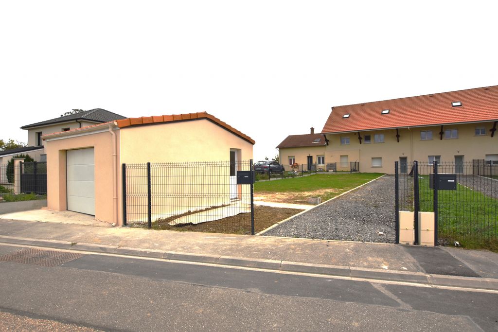 Achat maison à vendre 6 chambres 200 m² - Morville-sur-Seille