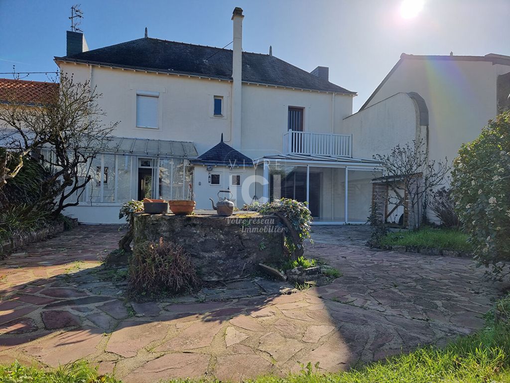 Achat maison à vendre 4 chambres 146 m² - Thouaré-sur-Loire