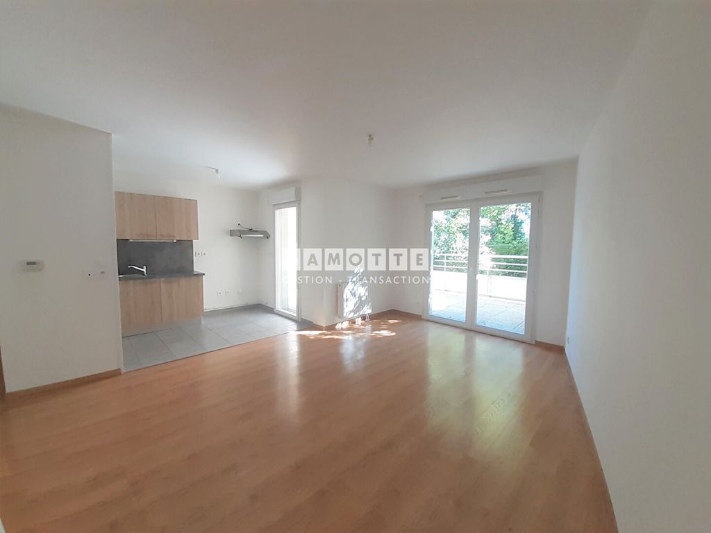 Achat appartement à vendre 3 pièces 61 m² - Nantes