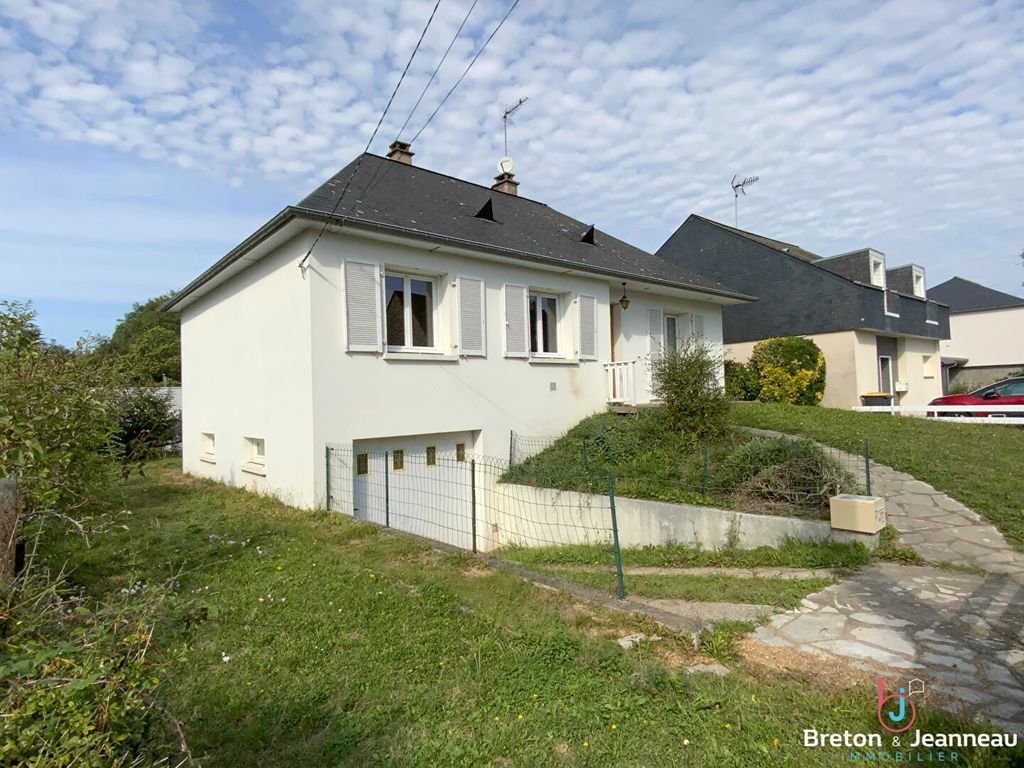 Achat maison à vendre 4 chambres 91 m² - Ahuillé