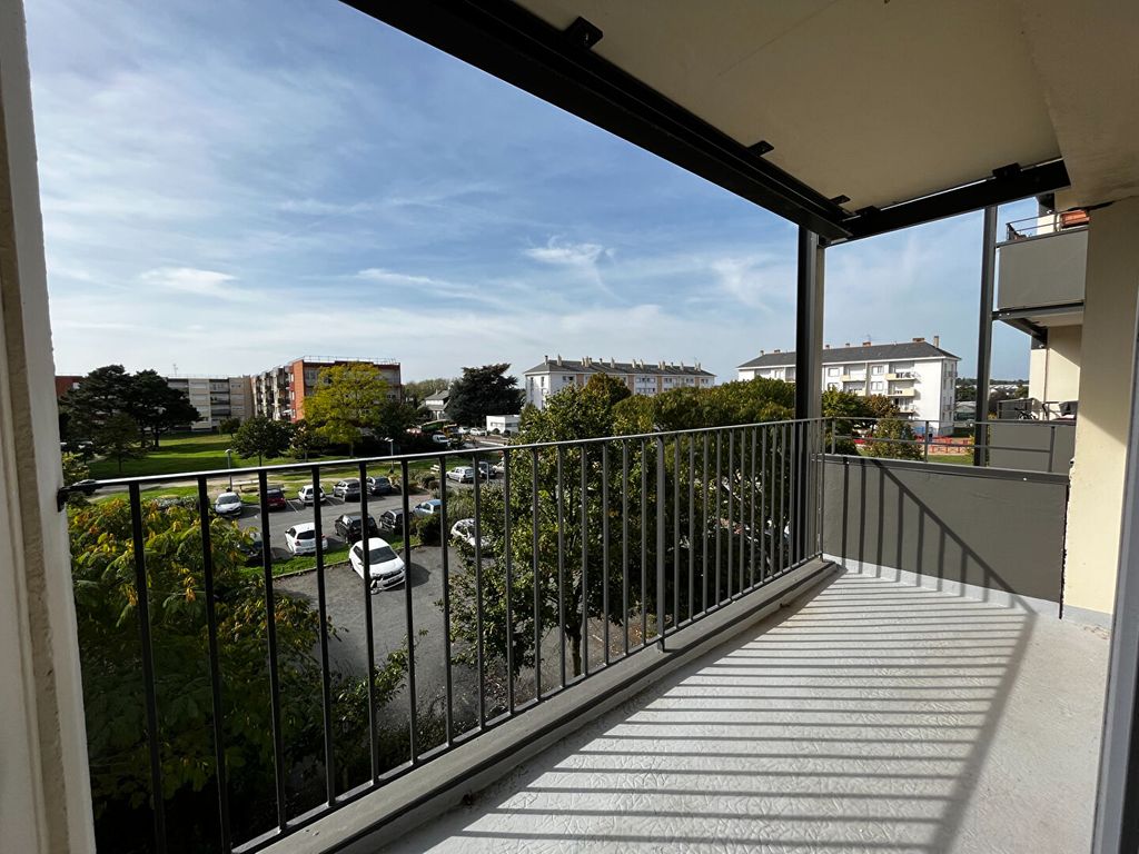 Achat appartement à vendre 3 pièces 68 m² - Les Ponts-de-Cé