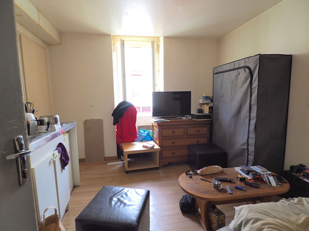 Achat studio à vendre 16 m² - Rezé