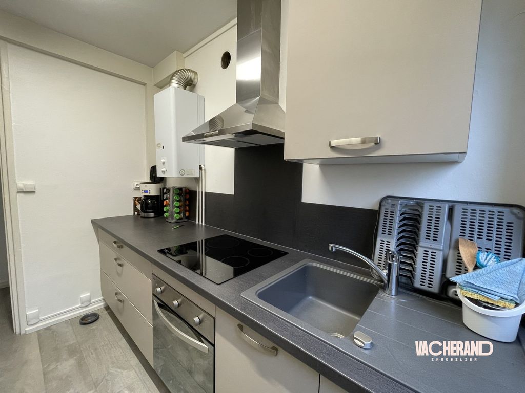 Achat appartement à vendre 3 pièces 53 m² - Dunkerque