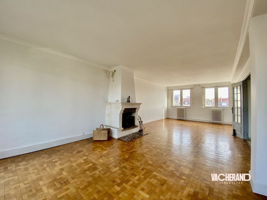 Achat appartement à vendre 5 pièces 155 m² - Dunkerque