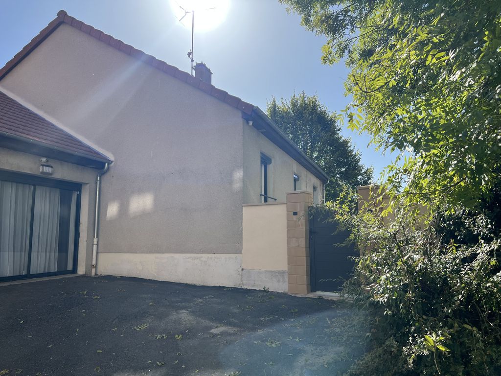 Achat maison à vendre 5 chambres 160 m² - Nevers