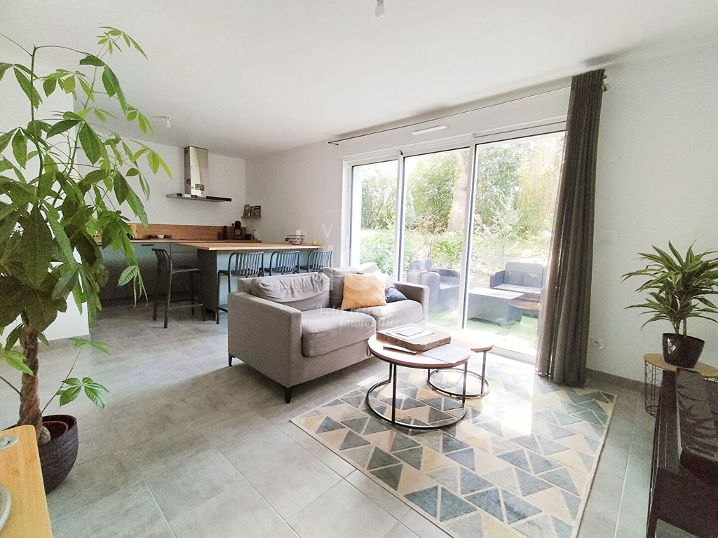 Achat appartement à vendre 4 pièces 75 m² - Orvault