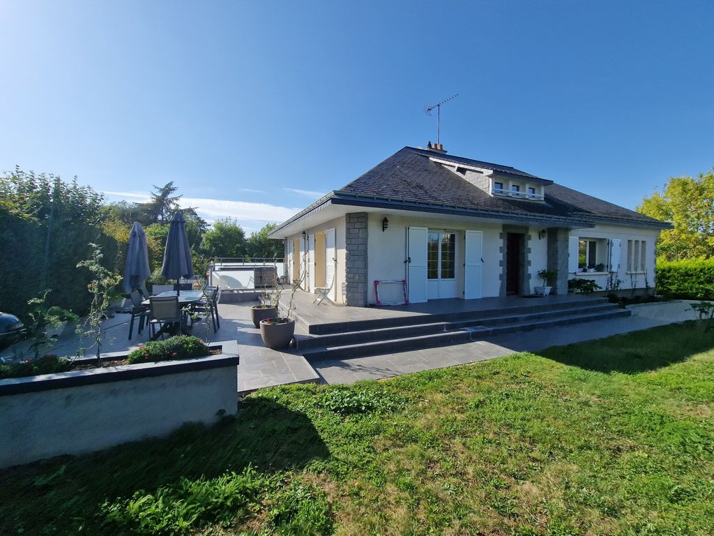 Achat maison à vendre 4 chambres 154 m² - Thorigné-d'Anjou