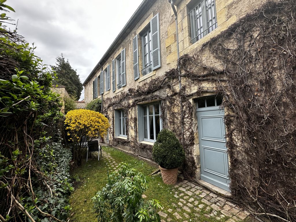 Achat maison à vendre 4 chambres 227 m² - Nevers