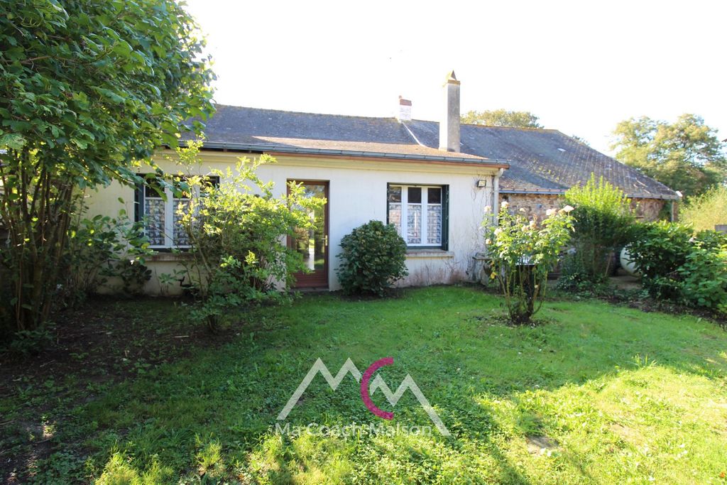 Achat maison à vendre 2 chambres 85 m² - Sainte-Anne-sur-Brivet