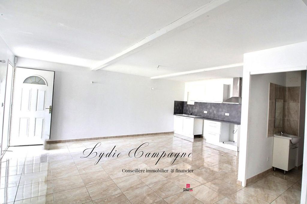 Achat maison à vendre 2 chambres 73 m² - Lézignan-Corbières