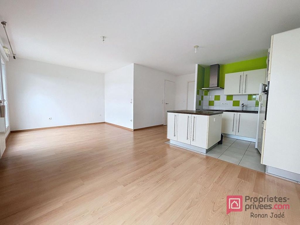 Achat appartement à vendre 4 pièces 96 m² - Sautron