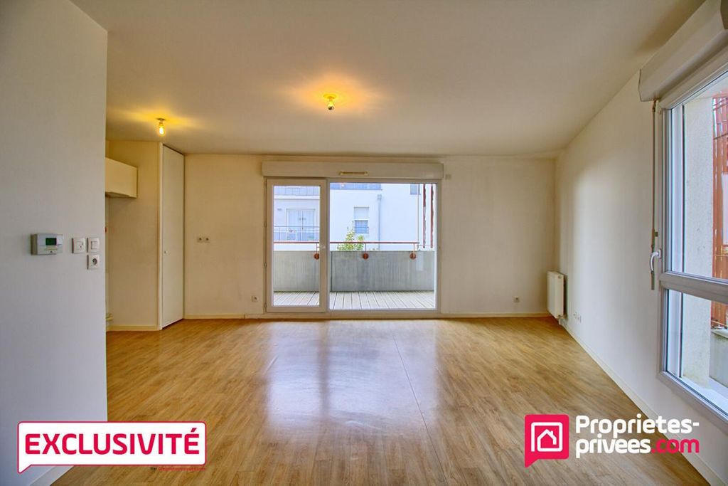 Achat appartement à vendre 3 pièces 63 m² - Les Ponts-de-Cé