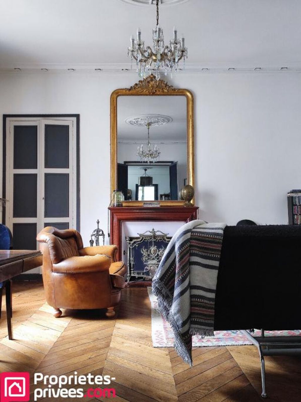 Achat appartement à vendre 3 pièces 110 m² - Angers