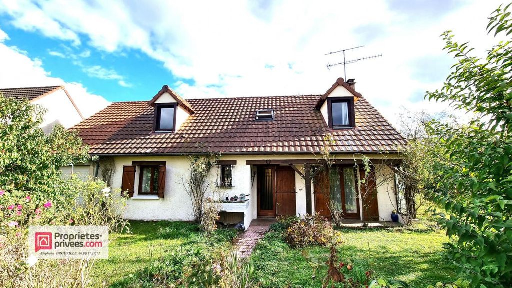 Achat maison à vendre 5 chambres 183 m² - Maintenon