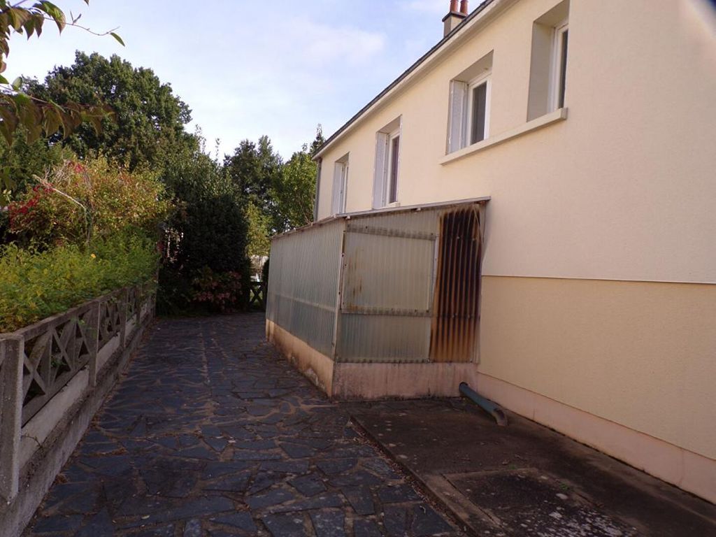 Achat maison à vendre 4 chambres 85 m² - Segré-en-Anjou-Bleu