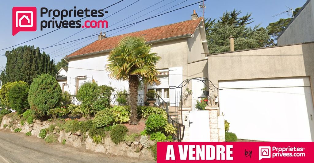 Achat maison à vendre 4 chambres 160 m² - La Baule-Escoublac