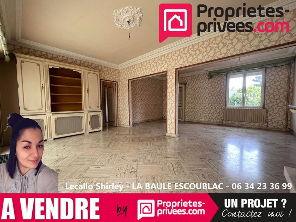 Achat maison 4 chambre(s) - La Baule-Escoublac