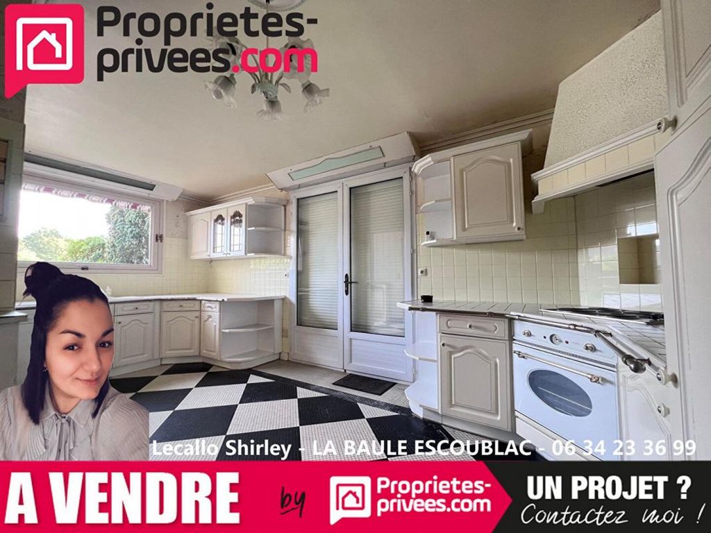 Achat maison 4 chambre(s) - La Baule-Escoublac