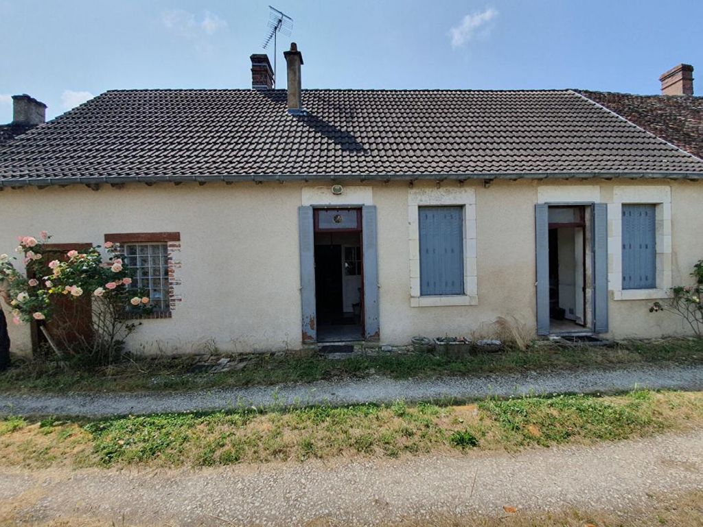 Achat maison 2 chambre(s) - Vendœuvres