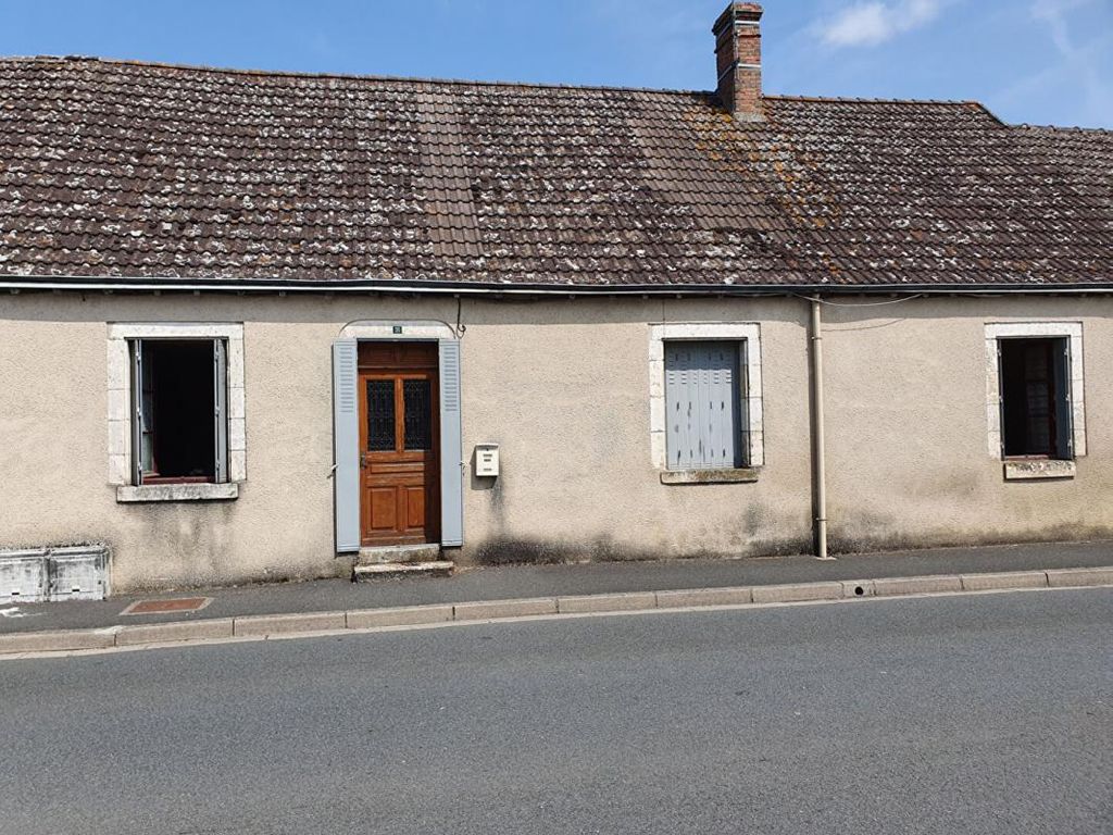 Achat maison 2 chambre(s) - Vendœuvres