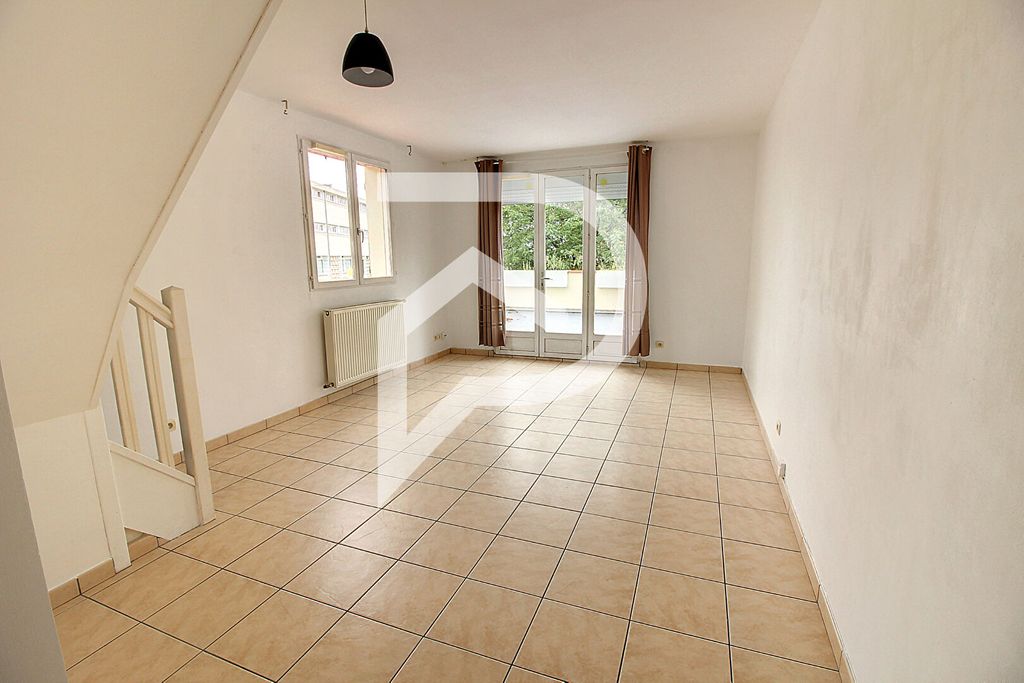 Achat duplex à vendre 3 pièces 62 m² - Wattignies