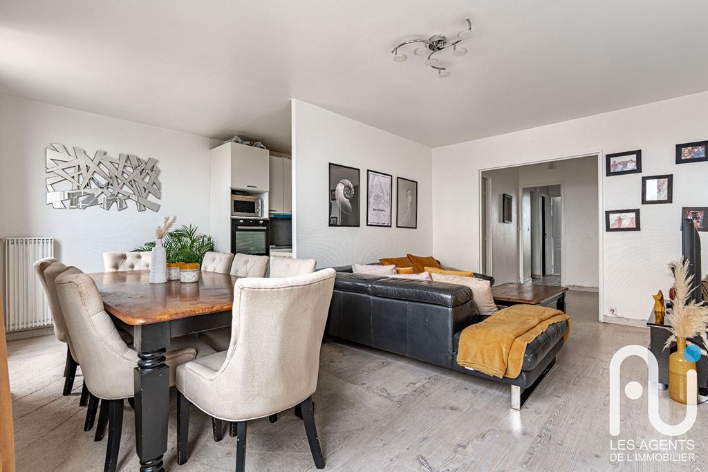 Achat appartement à vendre 5 pièces 88 m² - Asnières-sur-Seine