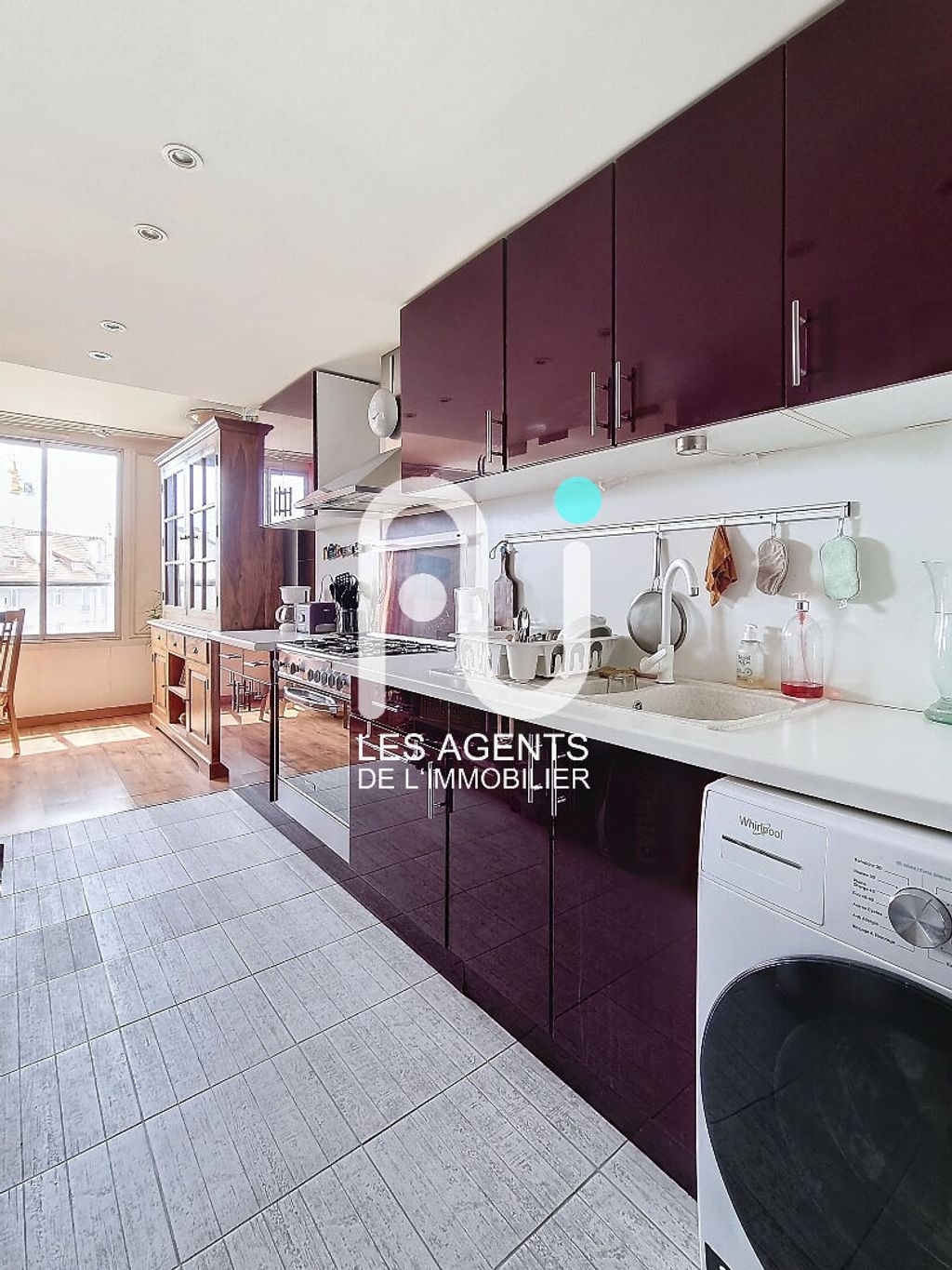 Achat appartement 5 pièce(s) Asnières-sur-Seine