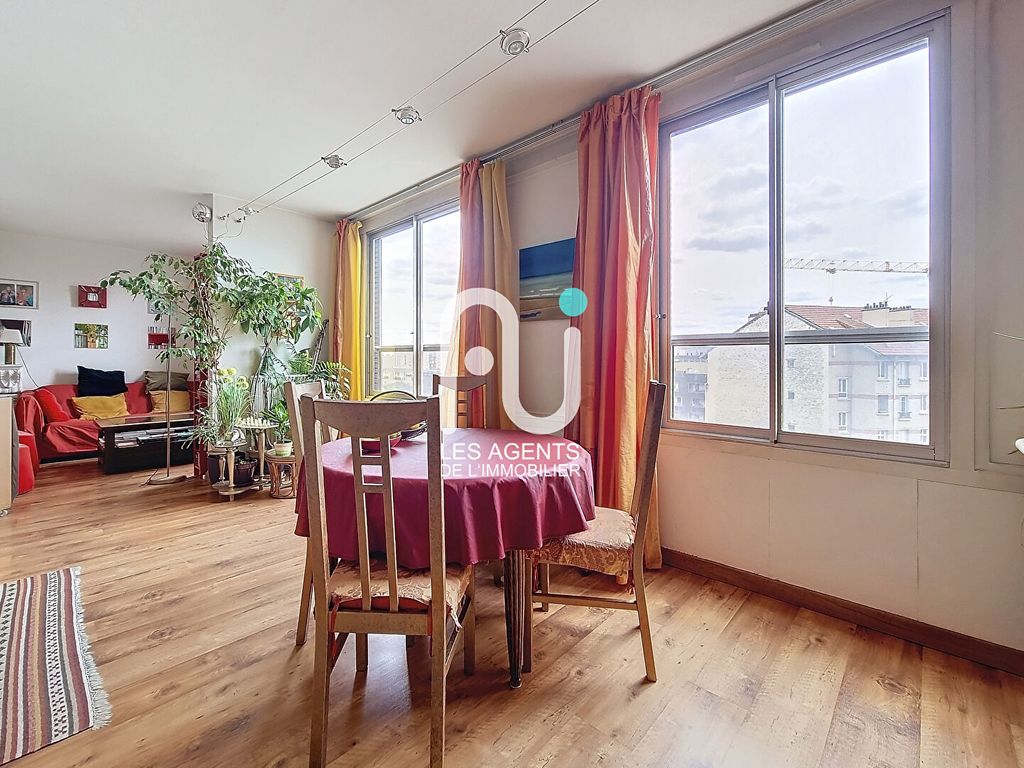 Achat appartement à vendre 5 pièces 89 m² - Asnières-sur-Seine