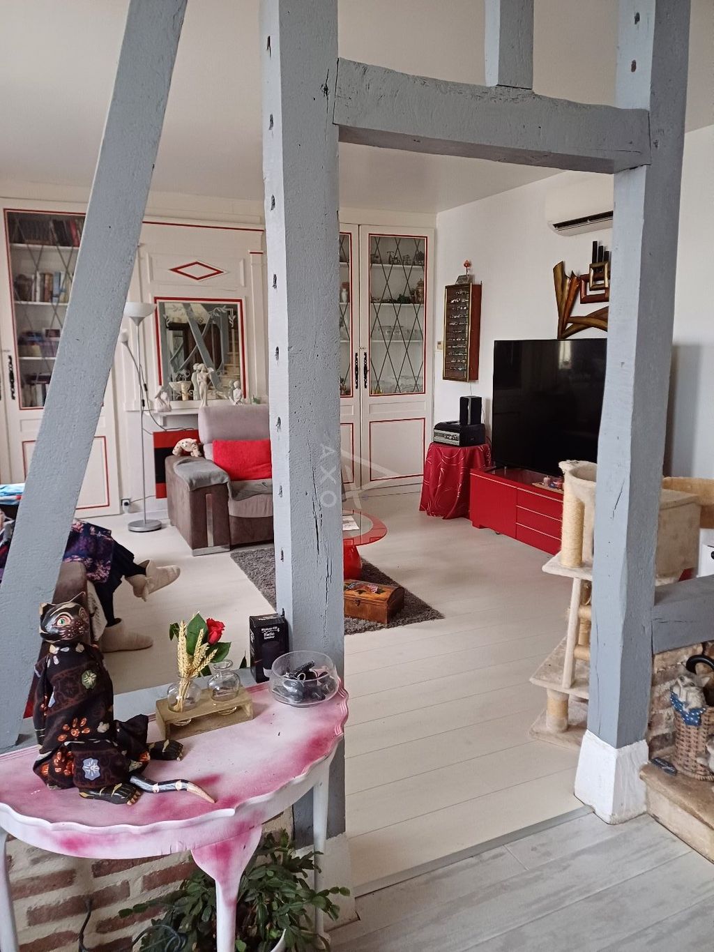 Achat maison 4 chambre(s) - Saint-Denis-le-Thiboult