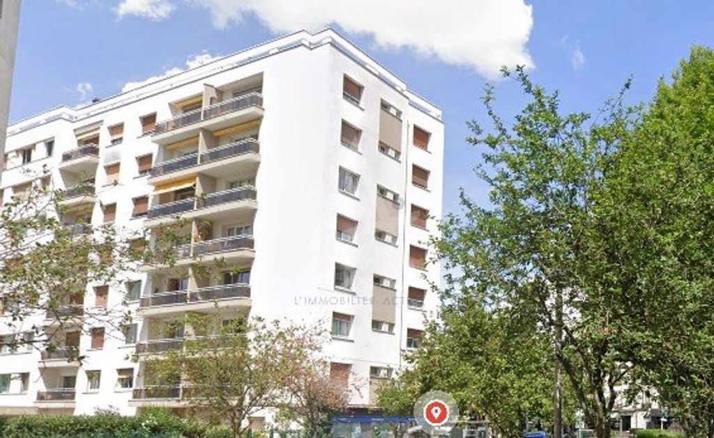 Achat appartement à vendre 3 pièces 83 m² - Nogent-sur-Marne