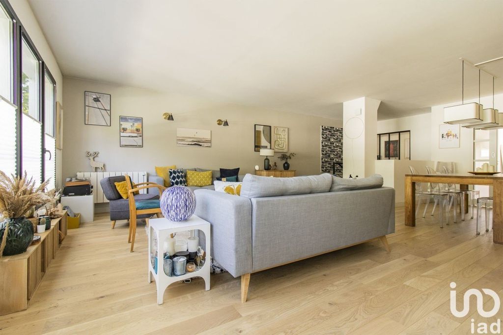 Achat loft à vendre 6 pièces 165 m² - Nantes