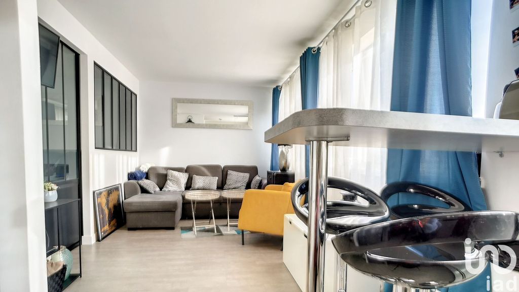 Achat appartement à vendre 2 pièces 33 m² - Puteaux