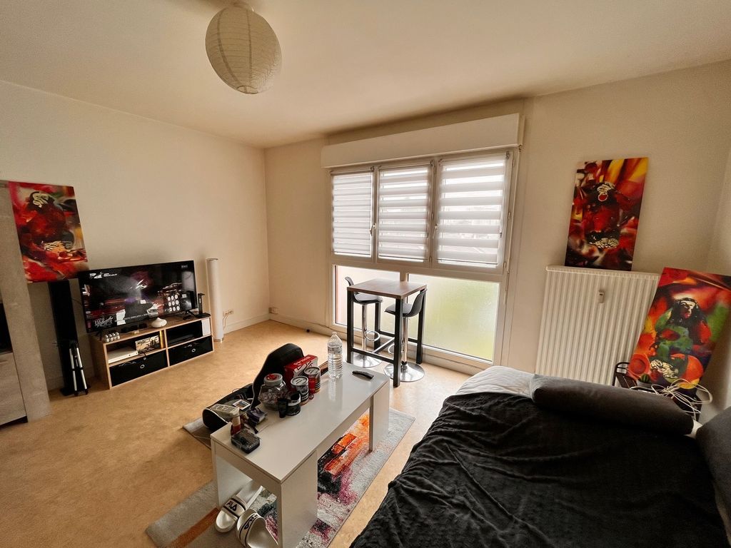 Achat studio à vendre 29 m² - Saint-Lô