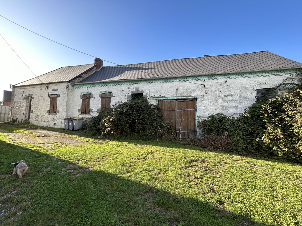 Achat maison 1 chambre(s) - Le Cateau-Cambrésis