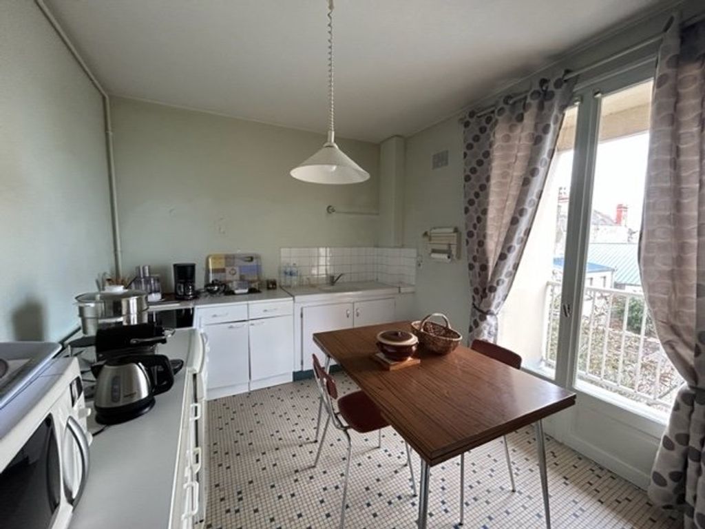 Achat appartement 2 pièce(s) Cherbourg-en-Cotentin