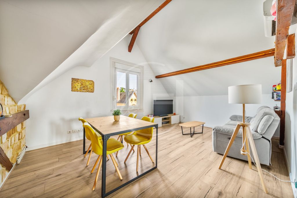 Achat appartement à vendre 4 pièces 91 m² - Metz