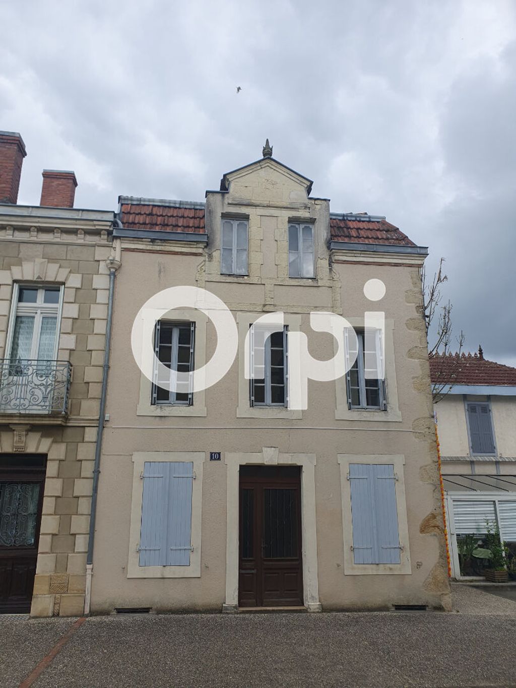 Achat maison à vendre 5 chambres 176 m² - Mugron