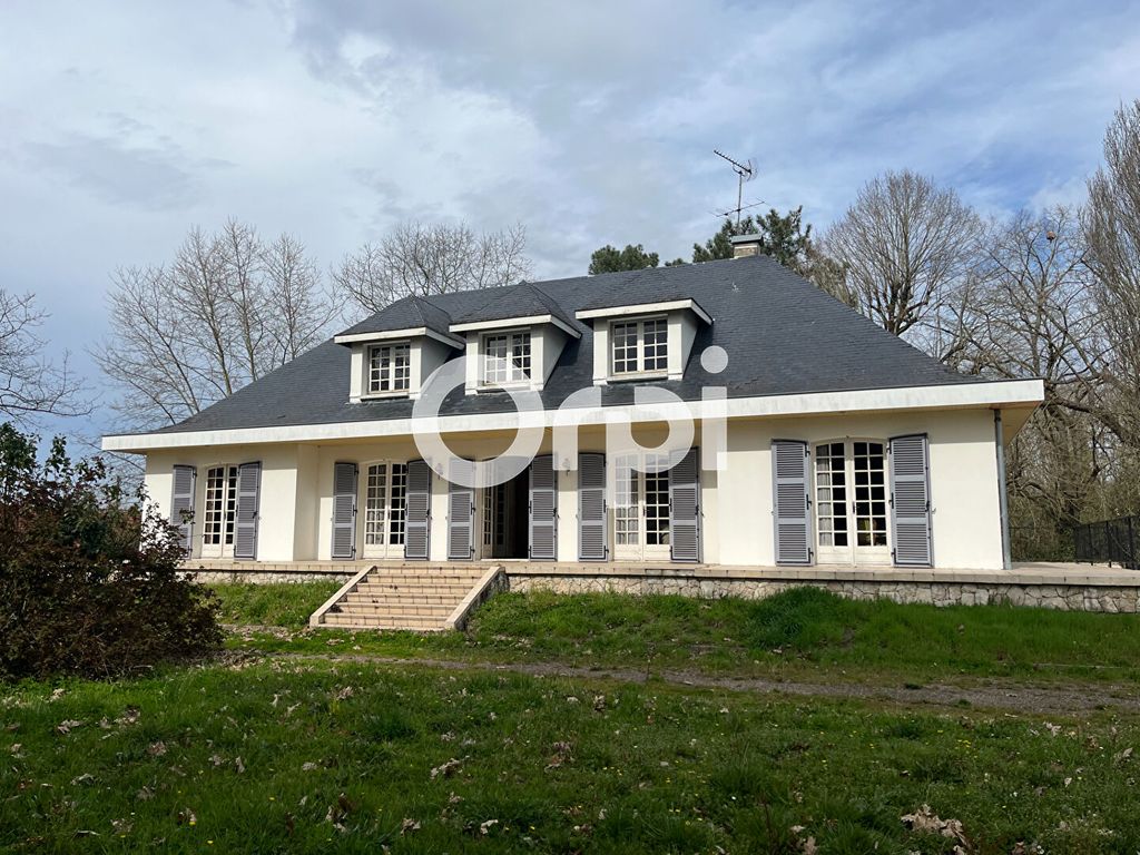 Achat maison à vendre 5 chambres 265 m² - Tartas