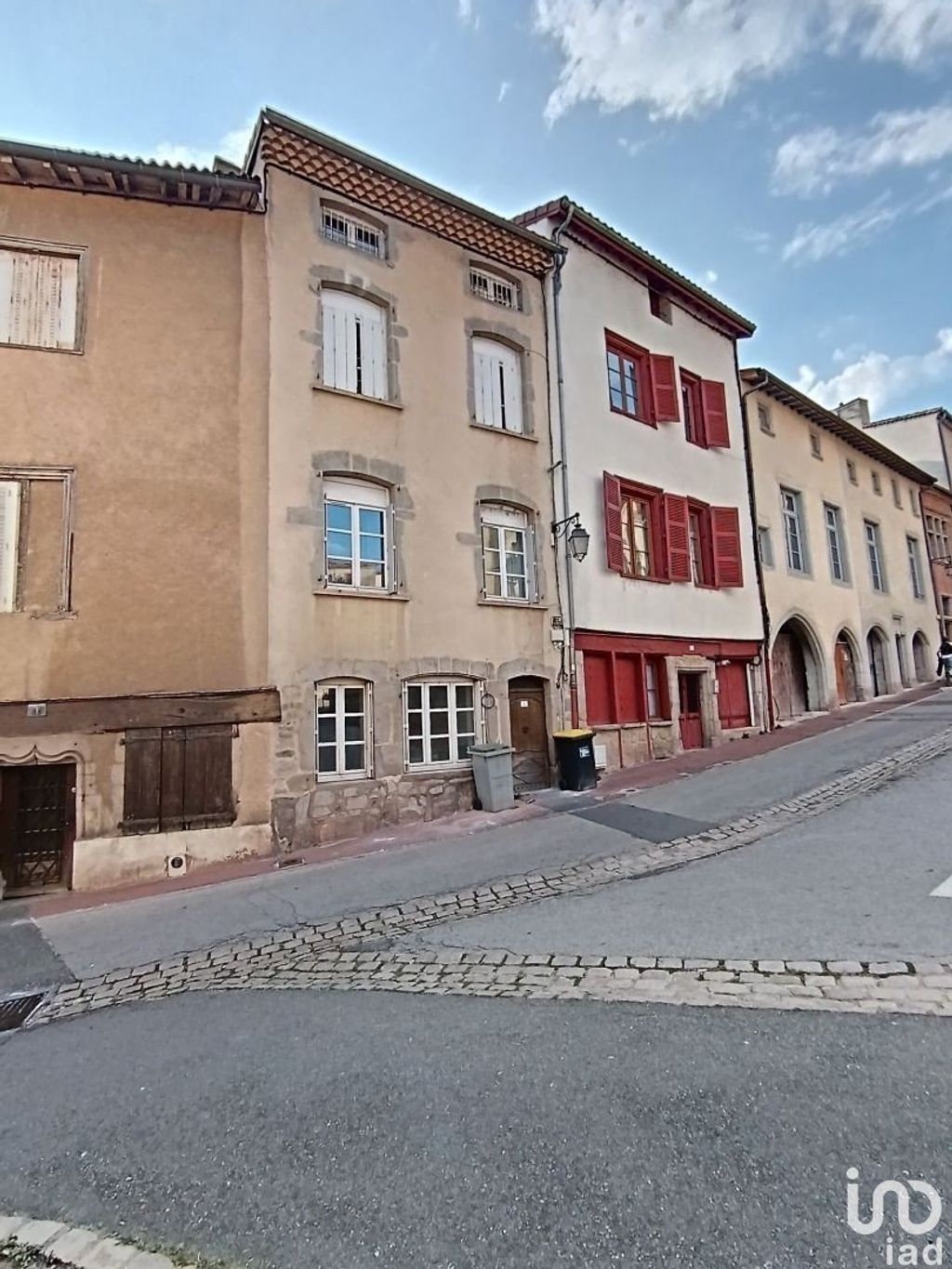 Achat appartement à vendre 3 pièces 56 m² - Montbrison