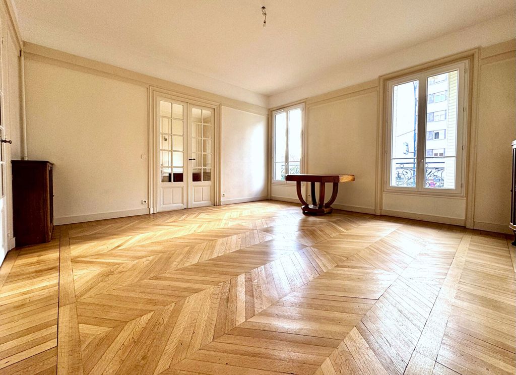 Achat appartement à vendre 4 pièces 108 m² - Pantin